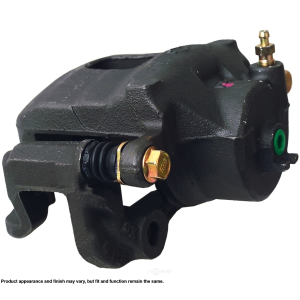 Cardone Reman Remanufactured Unloaded Caliper w/Bracket 19-B1218A