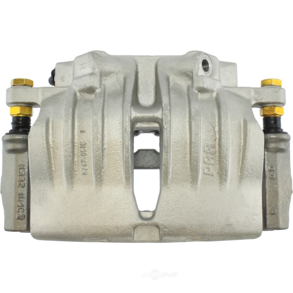 Centric Remanufactured Semi-Loaded Front Passenger Side Brake Caliper 141.66035