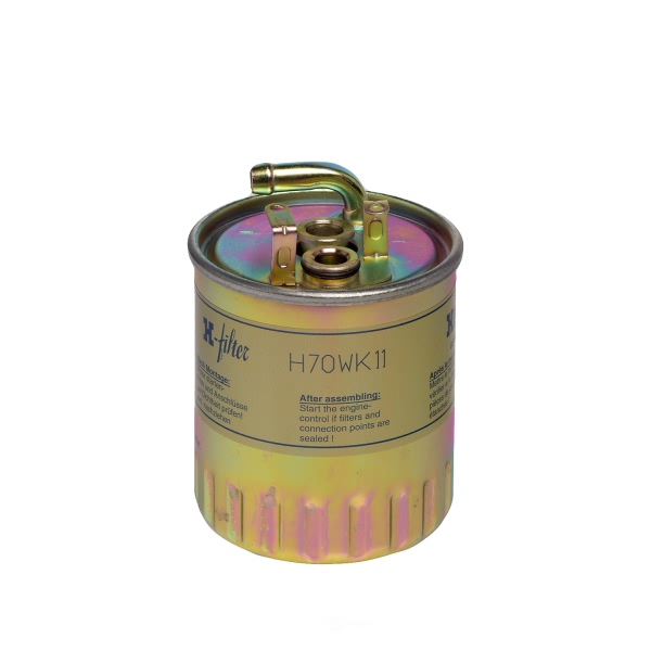 Hengst In-Line Fuel Filter H70WK11