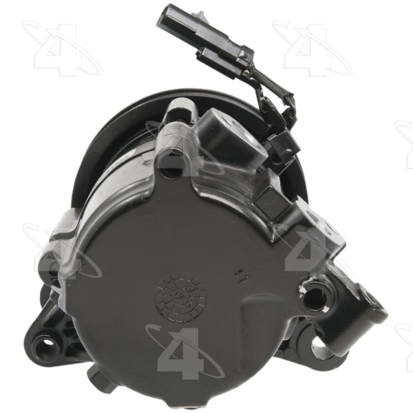 Four Seasons Remanufactured A C Compressor With Clutch 67184