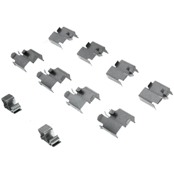 Centric Premium Ceramic Front Disc Brake Pads 301.06800