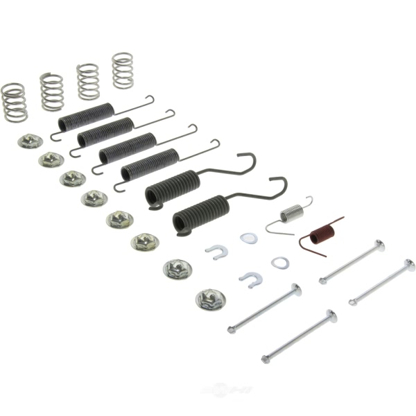 Centric Rear Drum Brake Hardware Kit 118.42010