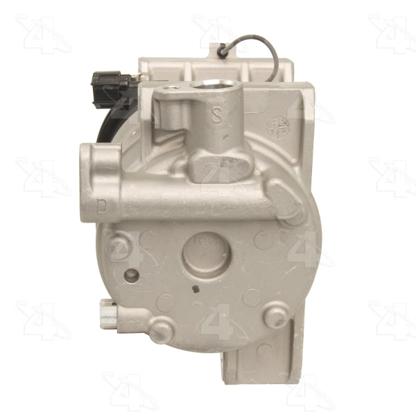 Four Seasons A C Compressor With Clutch 58461