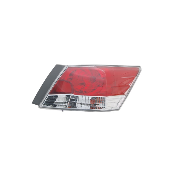 TYC Driver Side Replacement Tail Light 11-6250-00-9