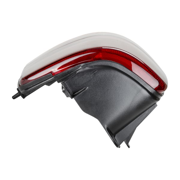 TYC Passenger Side Replacement Tail Light Lens And Housing 11-3043-01