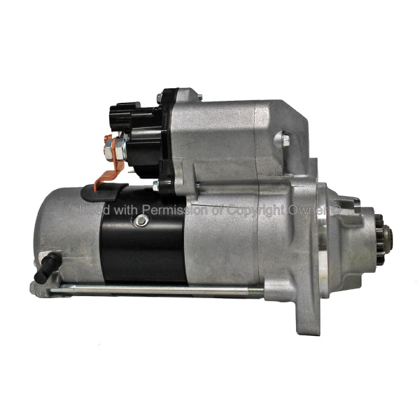 Quality-Built Starter Remanufactured 16037