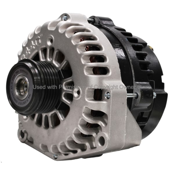 Quality-Built Alternator Remanufactured 15721