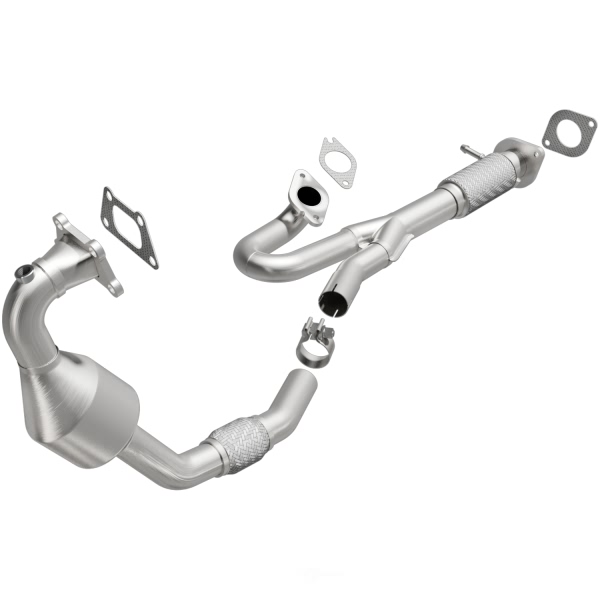 Bosal Direct Fit Catalytic Converter And Pipe Assembly 079-5271