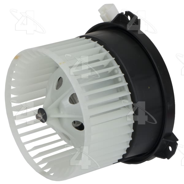 Four Seasons Hvac Blower Motor With Wheel 75076