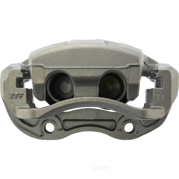 Centric Remanufactured Semi-Loaded Front Driver Side Brake Caliper 141.42082