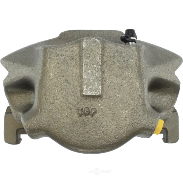 Centric Remanufactured Semi-Loaded Front Driver Side Brake Caliper 141.67012