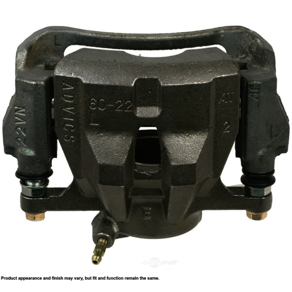 Cardone Reman Remanufactured Unloaded Caliper w/Bracket 19-B3434