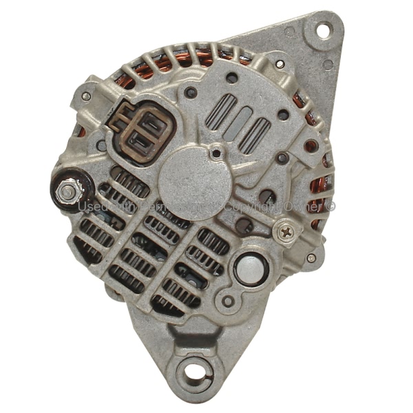 Quality-Built Alternator Remanufactured 13450