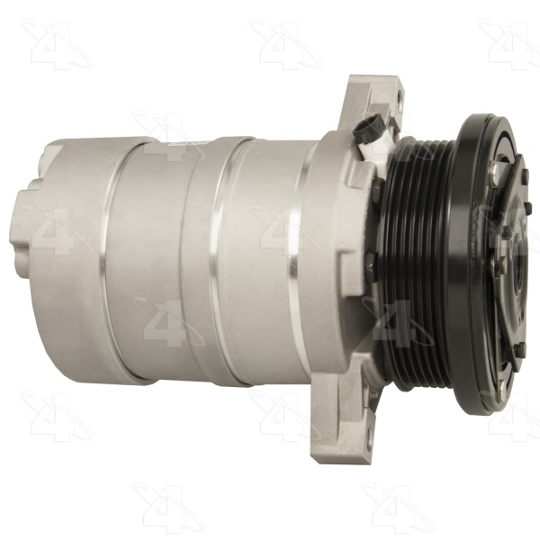 Four Seasons A C Compressor With Clutch 58963