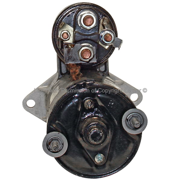 Quality-Built Starter Remanufactured 12078