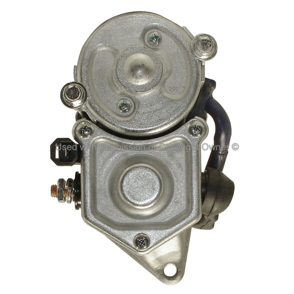 Quality-Built Starter Remanufactured 16825