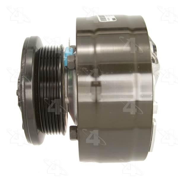 Four Seasons A C Compressor With Clutch 58937