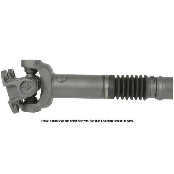 Cardone Reman Remanufactured Driveshaft/ Prop Shaft 65-9317