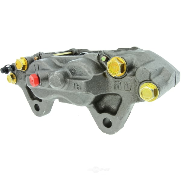 Centric Remanufactured Semi-Loaded Front Passenger Side Brake Caliper 141.44245