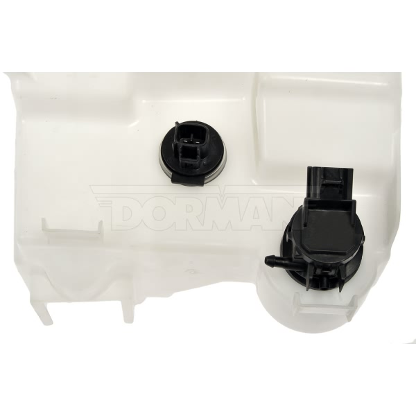 Dorman OE Solutions Front Washer Fluid Reservoir 603-665