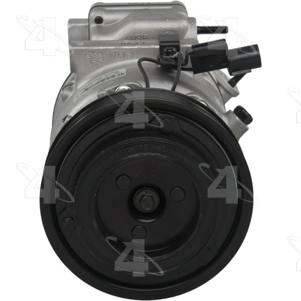 Four Seasons A C Compressor With Clutch 178314