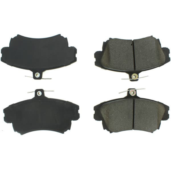 Centric Premium Semi-Metallic Front Disc Brake Pads 300.08370