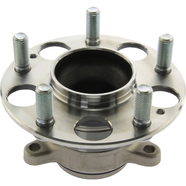 Centric Premium™ Rear Passenger Side Non-Driven Wheel Bearing and Hub Assembly 406.40030