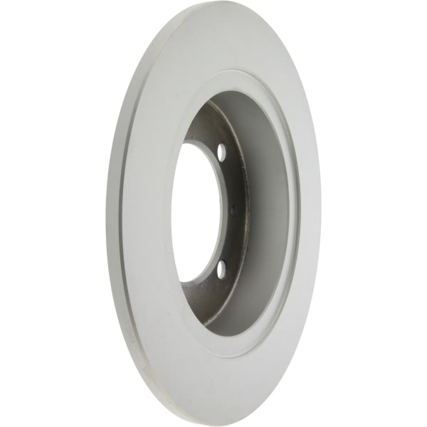 Centric GCX Plain 1-Piece Rear Brake Rotor 320.39028H