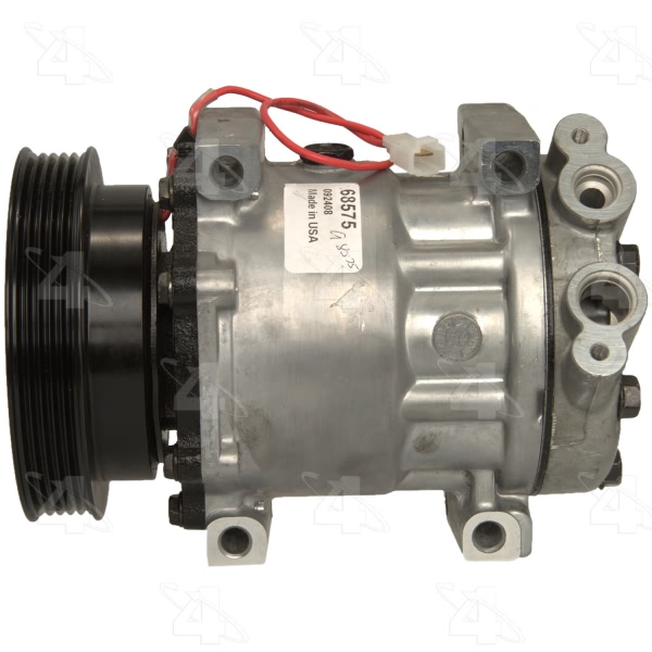 Four Seasons A C Compressor With Clutch 98575