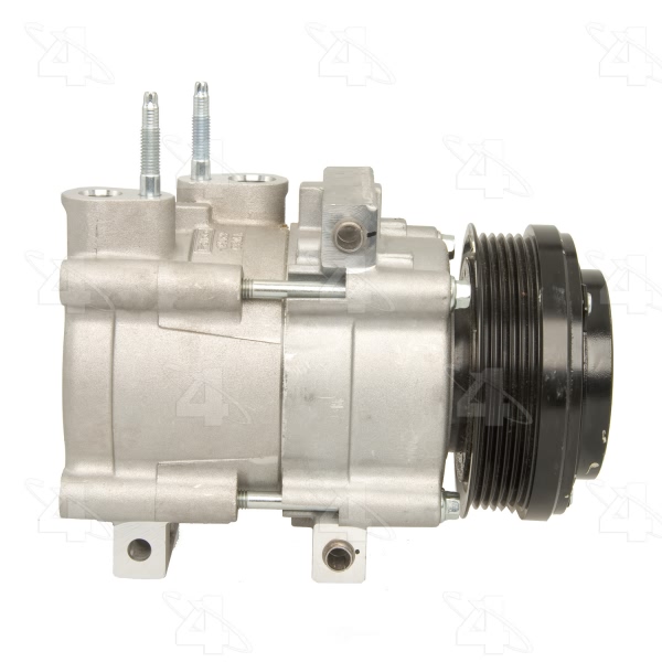 Four Seasons A C Compressor With Clutch 68188