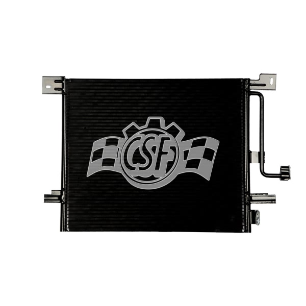 CSF A/C Condenser 10608