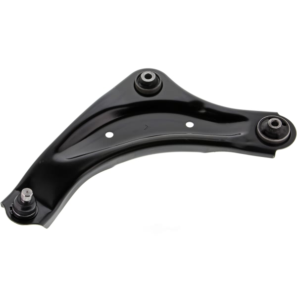 Mevotech Supreme Front Driver Side Lower Non Adjustable Control Arm And Ball Joint Assembly CMS301223