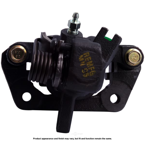 Cardone Reman Remanufactured Unloaded Caliper w/Bracket 19-B962