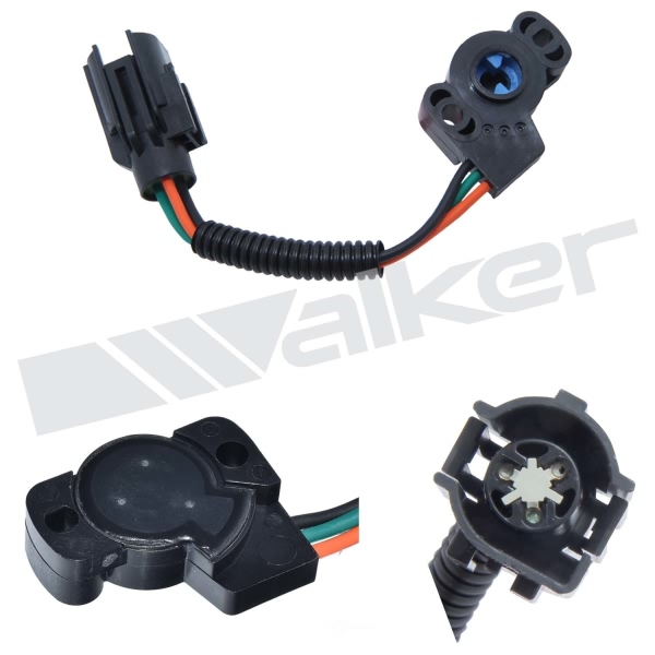 Walker Products Throttle Position Sensor 200-1081