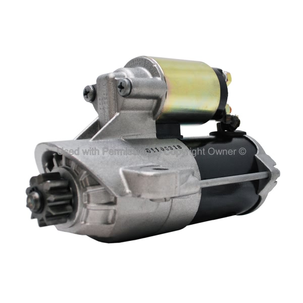 Quality-Built Starter Remanufactured 6692S