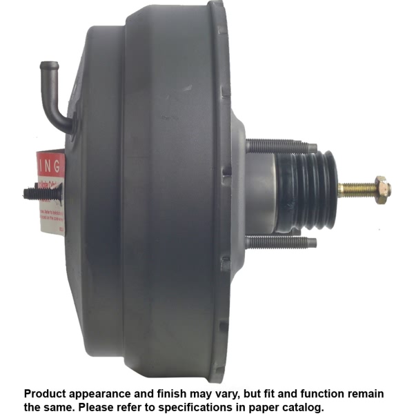 Cardone Reman Remanufactured Vacuum Power Brake Booster w/o Master Cylinder 53-2799