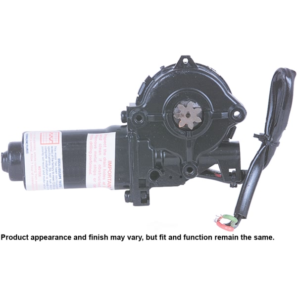 Cardone Reman Remanufactured Window Lift Motor 47-1707