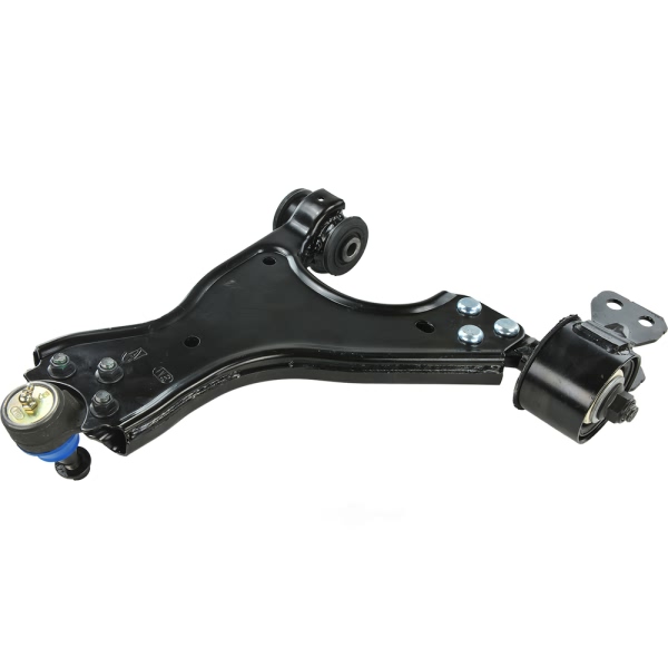 Mevotech Supreme Front Driver Side Lower Non Adjustable Control Arm And Ball Joint Assembly CMS501016