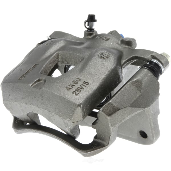 Centric Remanufactured Semi-Loaded Front Passenger Side Brake Caliper 141.44175