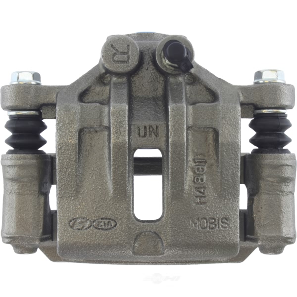 Centric Remanufactured Semi-Loaded Rear Passenger Side Brake Caliper 141.50625