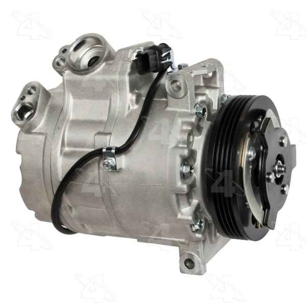 Four Seasons A C Compressor With Clutch 98448