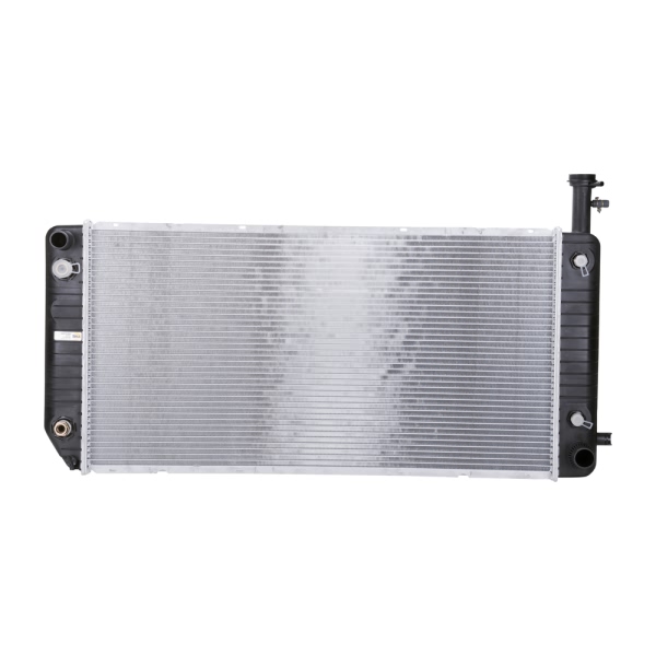 TYC Engine Coolant Radiator 13476