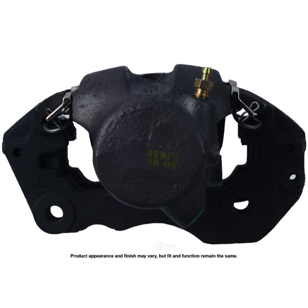 Cardone Reman Remanufactured Unloaded Caliper w/Bracket 19-B866