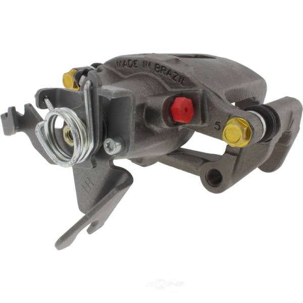 Centric Remanufactured Semi-Loaded Rear Driver Side Brake Caliper 141.61554