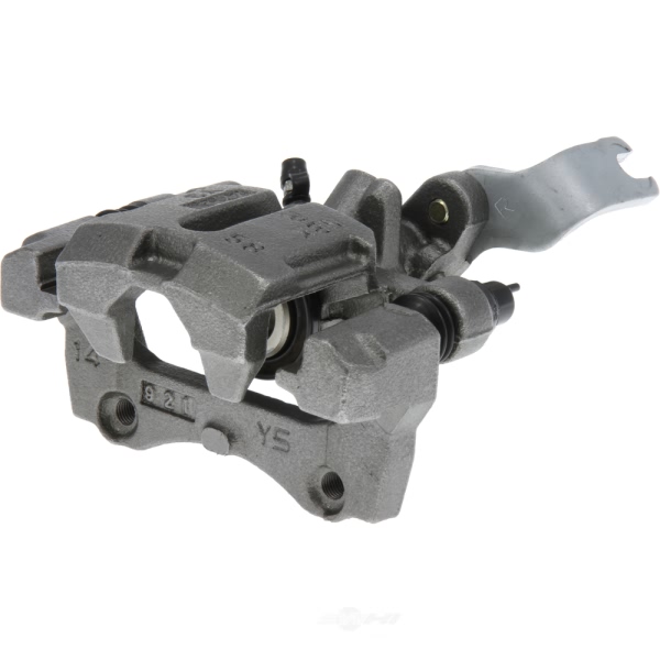 Centric Remanufactured Semi-Loaded Rear Passenger Side Brake Caliper 141.45549