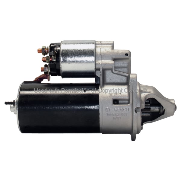 Quality-Built Starter Remanufactured 17140