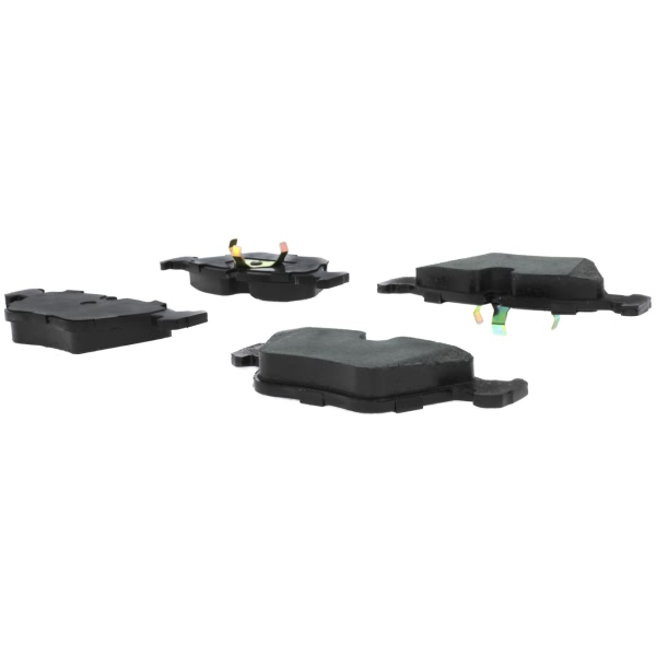 Centric Posi Quiet™ Semi-Metallic Front Disc Brake Pads 104.03940