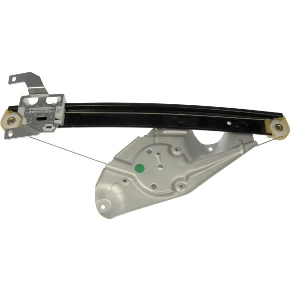 Dorman Rear Driver Side Power Window Regulator Without Motor 749-631