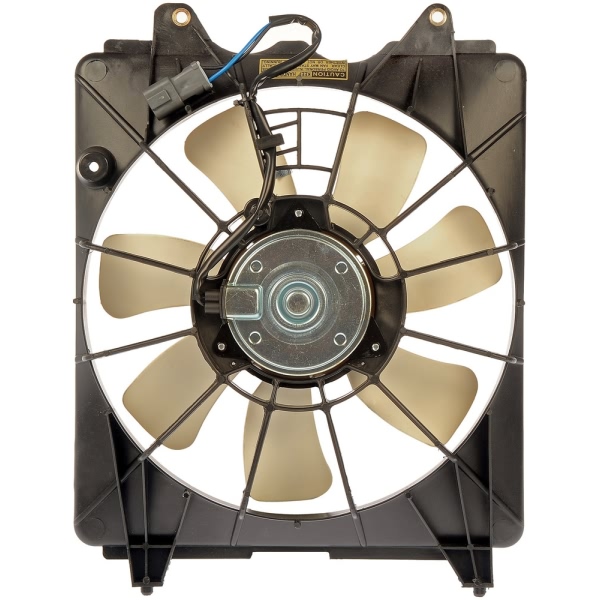 Dorman A C Condenser Fan Assembly 621-129