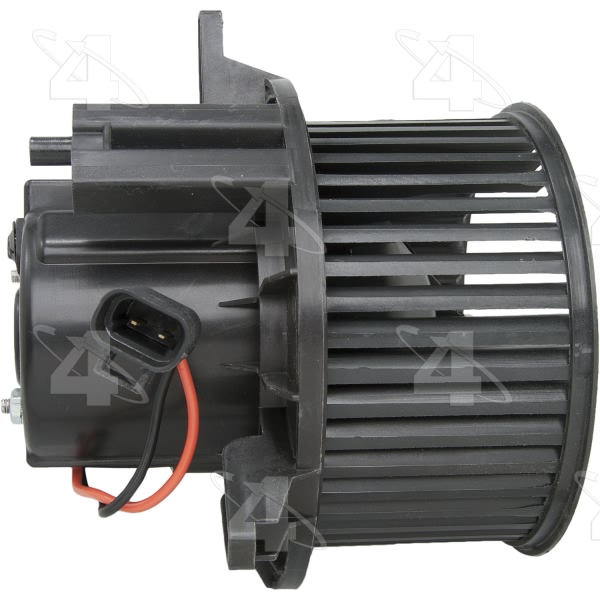 Four Seasons Hvac Blower Motor With Wheel 75876